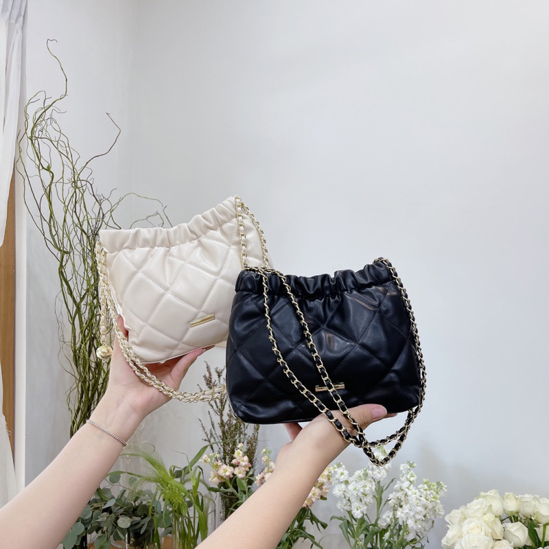 ⚠️ 𝐀̉𝐍𝐇 𝐓𝐇𝐀̣̂𝐓 - Túi NĐT sz20 siêu xinh