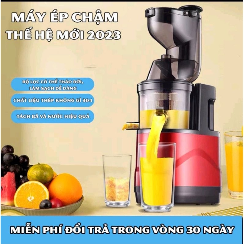 ￼MÁY ÉP CHẬM TRÁI CÂY - MÁY ÉP HOA QUẢ NGUYÊN QUẢ CAMEL /CÔNG NGHỆ HIỆN ĐẠI HÀN QUỐC