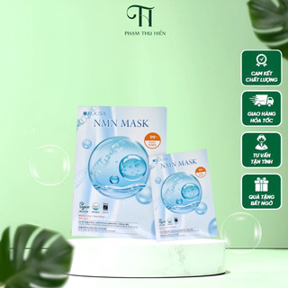 Mặt nạ NMN phục hồi dưỡng ẩm cao cấp
