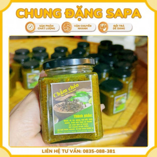 Chẳm chéo tươi tây bắc 12 vị 🔥 cao cấp🔥 lọ 300ml