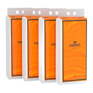 Giấy rút treo tường- giấy ăn - giấy vệ sinh 1280 tờ cheerfulll