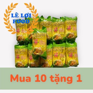 Combo mua 10 tặng 1 mì quảng khô