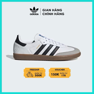 [ Hàng Chính Hãng ] Giày_Adidas Samba 3 sọc cho nam nữ