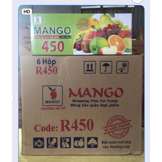 màng bọc thực phẩm 250-450 30cm