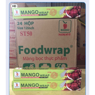 màng bọc thực phẩm 250-450 30cm