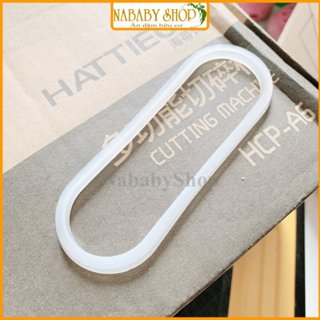 Ron cao su Hattiecs, phụ kiện máy xay Hattiecs cho bé ăn dặm, Gioăng cao su Hattiecs