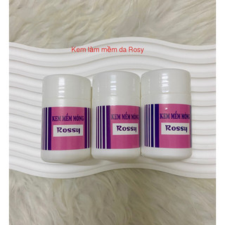 Kem làm mềm da, mềm móng