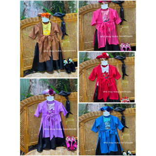 Set cô Tấm-Tứ thân cho bé 8-30kg 🪷