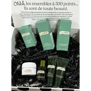 Set dưỡng da mini La Mer - Gift Sephora