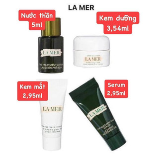 Set dưỡng da mini La Mer - Gift Sephora