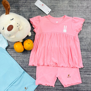 BỘ CỘC TAY LULLABY BÉ GÁI