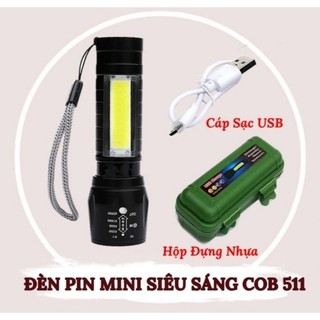ĐÈN PIN CẦM TAY NHỎ