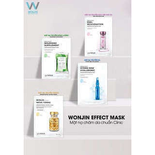 Mặt Nạ dưỡng da Wonjin Effect Mask