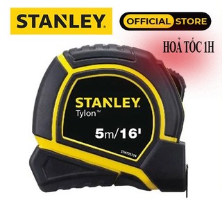 Hoả tốc -- thước cuộn tylon 5m stanley bản 19mm stht36194
