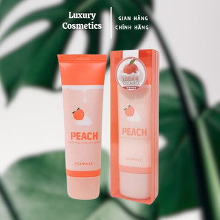 Kem Đào Coringco Peach Whipping Tone Up Cream Dưỡng Trắng Nâng Tone Da 50ml