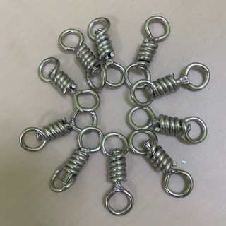 chốt chống xoắn NHỎ TRUNG LỚN ĐẠI 4 size INOX không rỉ