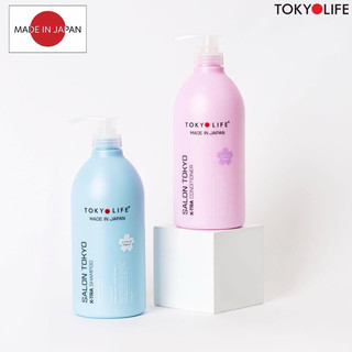 Dầu gội / Dầu xả Salon Tokyo Extra TOKYOLIFE 1000ml