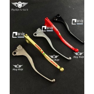 Tay thắng đùm wave a 2017 - 2024 mod chữ rccossrto sơn tĩnh điện mờ ms6495
