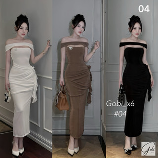 BD dây cổ nhúm hông Giá: 460k (sm)