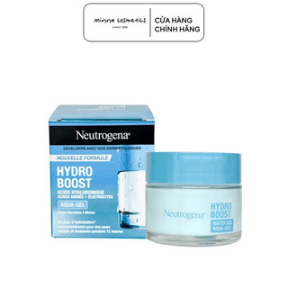 KEM DƯỠNG ẨM NEUTROGENA HYDRO BOOST WATER GEL