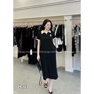 Váy suông, bầu dưới 56kg mang đc ạ