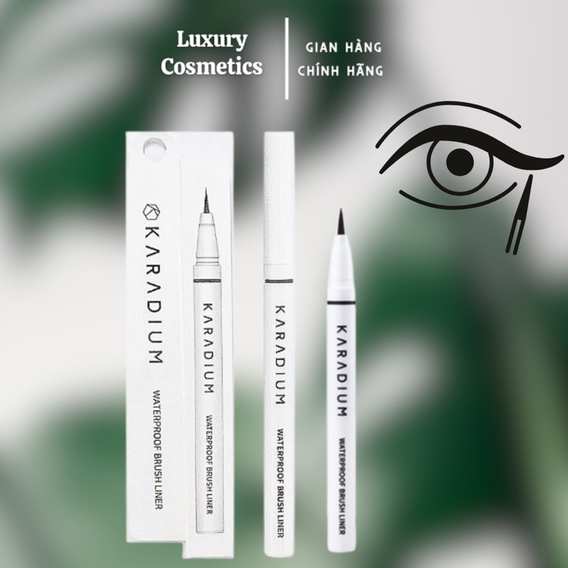 KẺ MẮT DẠ KARADIUM WATERPROOF BLUSH LINER Hàn Quốc