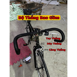 Bộ Thắng Tay trước xe fixed gear