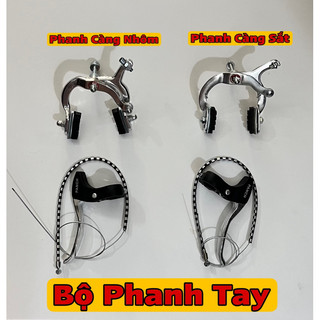 Bộ Thắng Tay (Phanh) trước xe fixed gear