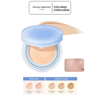 Phấn Nước Cấp Ẩm Romand Bare Water Cushion
