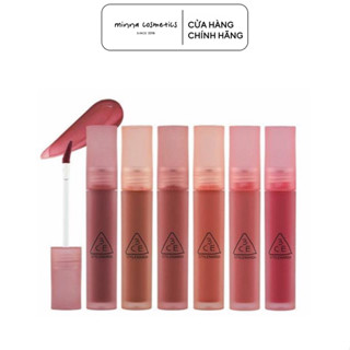   3CE  SON TINT NƯỚC LÌ 3CE BLUR WATER TINT 