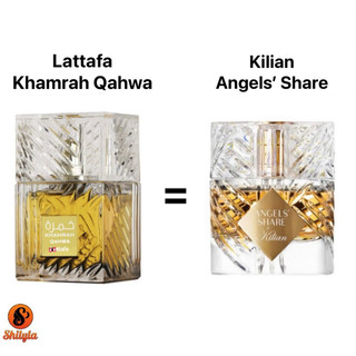 Lattafa Khamrah Qahwa - Nước Hoa Unisex chiết 10ml Chính Hãng