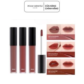 [Bbia] SON KEM BBIA LAST VELVET TINT VERSION 8 MOOD