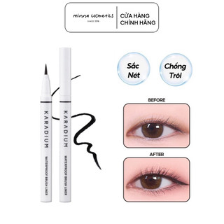 [Karadium] BÚT KẺ MẮT CHỐNG NƯỚC KARADIUM WATERPROOF PEN LINER