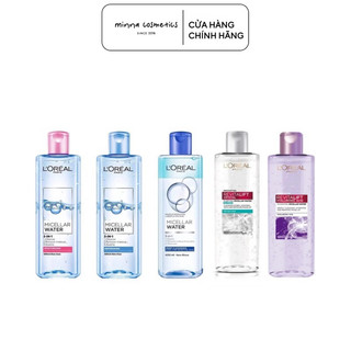 NƯỚC TẨY TRANG LOREAL MICELLAR WATER
