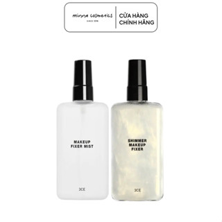 [3CE] Xịt Khoáng Khoá Trang Điểm 3CE Makeup Fixer Mist