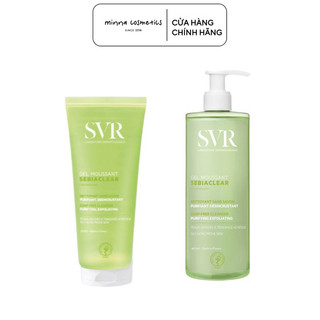 Sữa Rửa Mặt SVR SEBIACLEAR GEL MOUSSANT