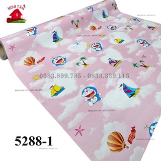 Giấy dán tường có sẳn keo, khổ 90cm