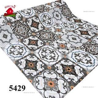 Giấy dán tường có sẳn keo, khổ 90cm