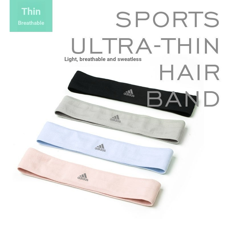 Combo 3 Băng đô thể thao Das thấm hút mồ hôi nam, nữ
