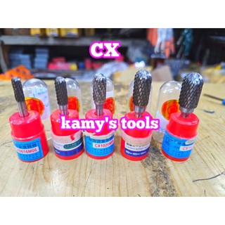 Mũi Mài Mũi Doa Hợp Kim Thép Cx 6mm 8mm 10mm 14mm 16mm