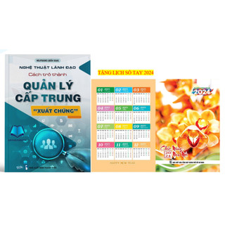 Sách - Nghệ thuật lãnh đạo cách trở thành quản lý cấp trung "xuất chúng"