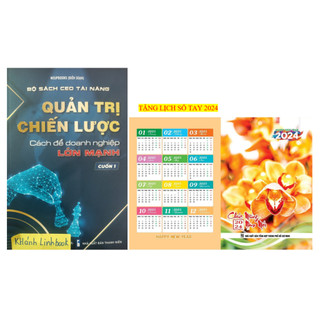 Sách - quản trị chiến lược cách để doanh nghiệp lớn mạnh - cuốn 1