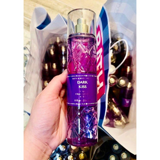 Xịt Thơm Nước Hoa Toàn Thân Bath And Body Works – Dark Kiss (236 ml)