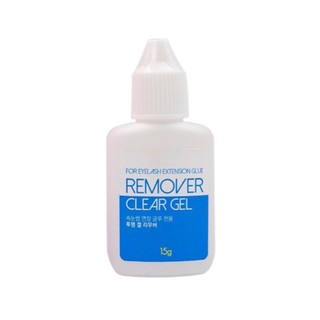 Gel tháo mi remover XANH HỒNG gel_dụng cụ nối mi_Thiên Ngọc Mi