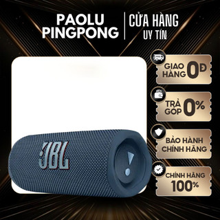 Loa Bluetooth Flip 6 Mini Mới Nhất Âm Thanh Cực Đỉnh Có Bass Bluetooth 5.1- Fullbox New