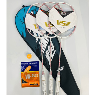 Vợt cầu lông vs titan 1000 căng max 16,3kg tặng