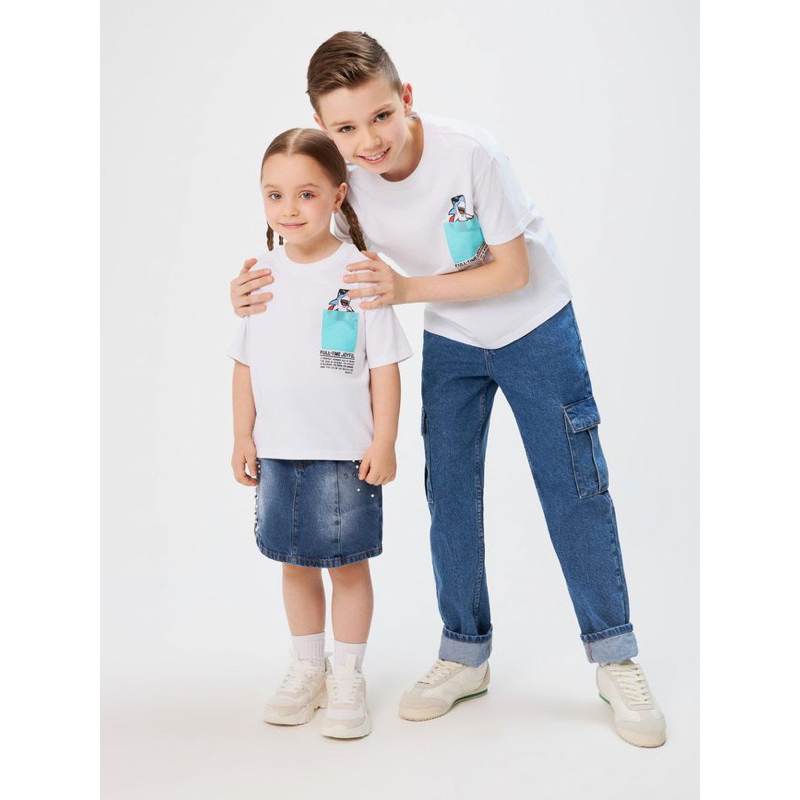 Áo thun xuất Nga Acoola