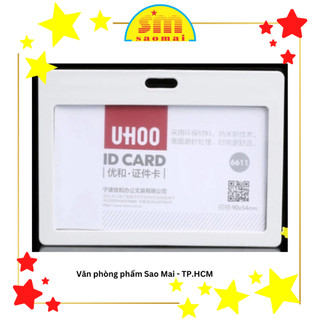 Bảng tên ngang UHOO 6611 - VPP Sao Mai V602