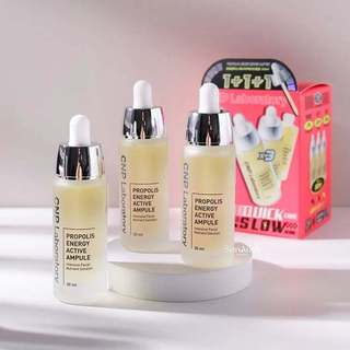 NO BOX- Tinh Chất CNP Laboratory Propolis Energy Active Ampule 30ml