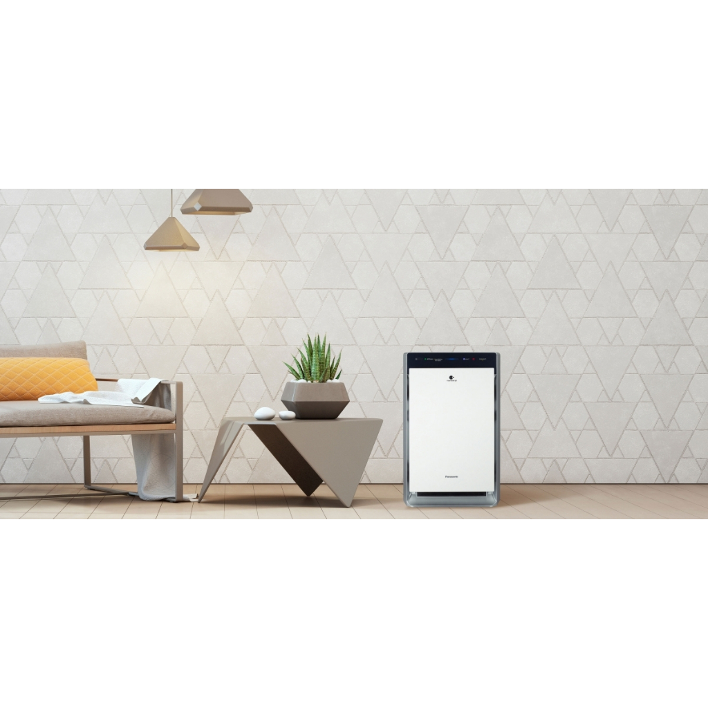 Máy lọc không khí Panasonic model F-VXV70A (công nghệ lọc Nanoe X, cảm biến bụi - mùi/ độ ẩm/ ánh sáng/ chuyển động) | BigBuy360 - bigbuy360.vn